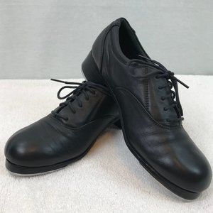 Tap Shoes with Super Sonic Taps